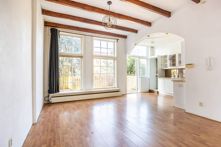 Tussenwoning te koop: Esschilderstraat 38, Haarlem