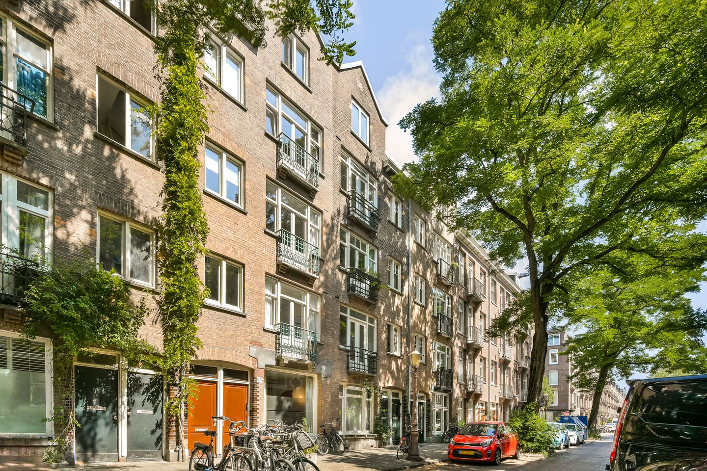 Foto 1 van Vaartstraat 66-1