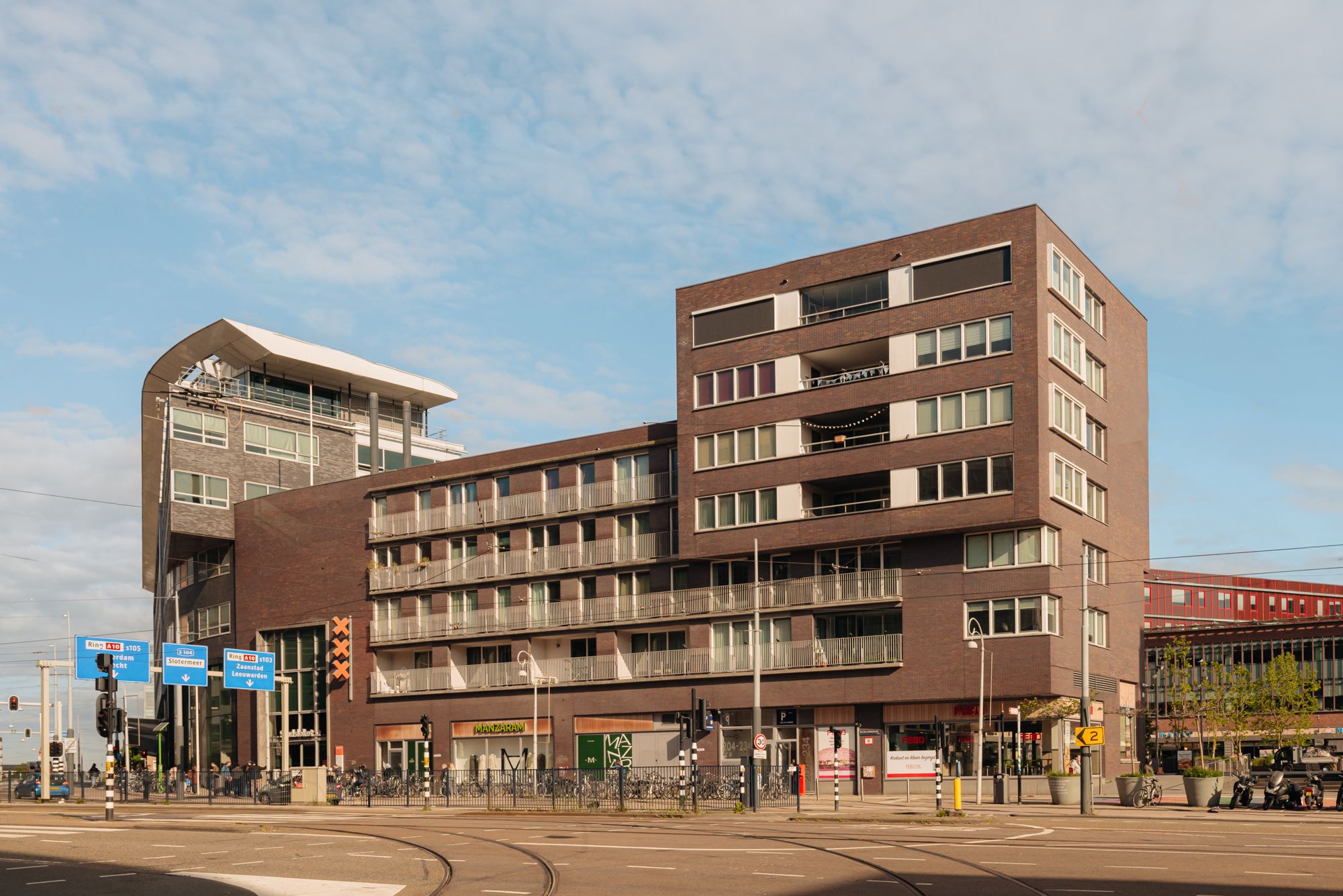 Bos en Lommerplein 228 