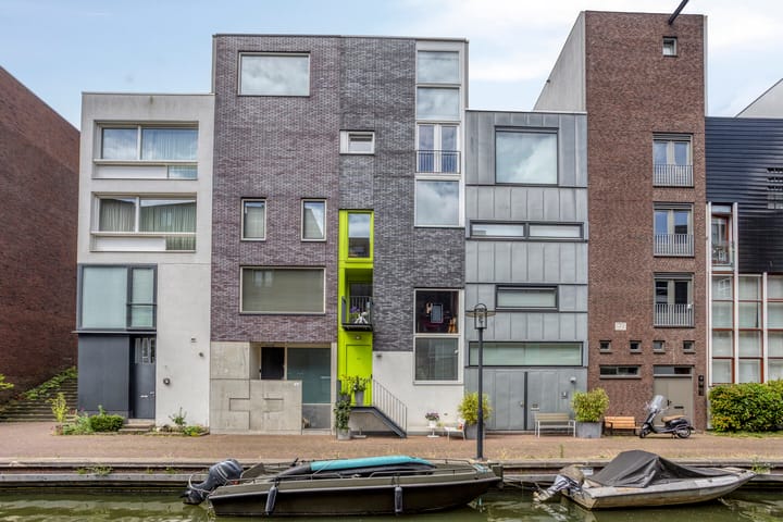 Foto 4 van Seranggracht 14
