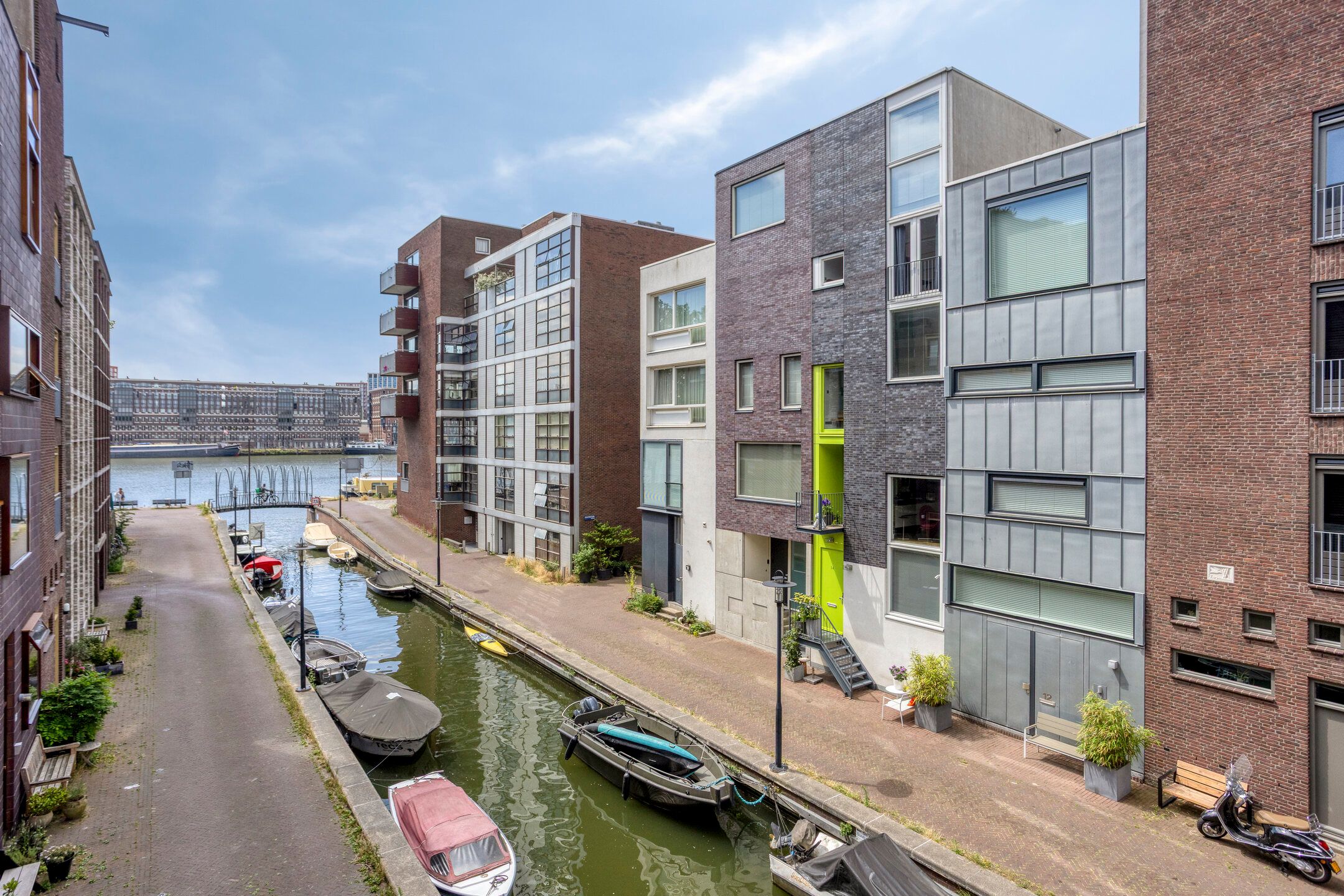 Seranggracht 14