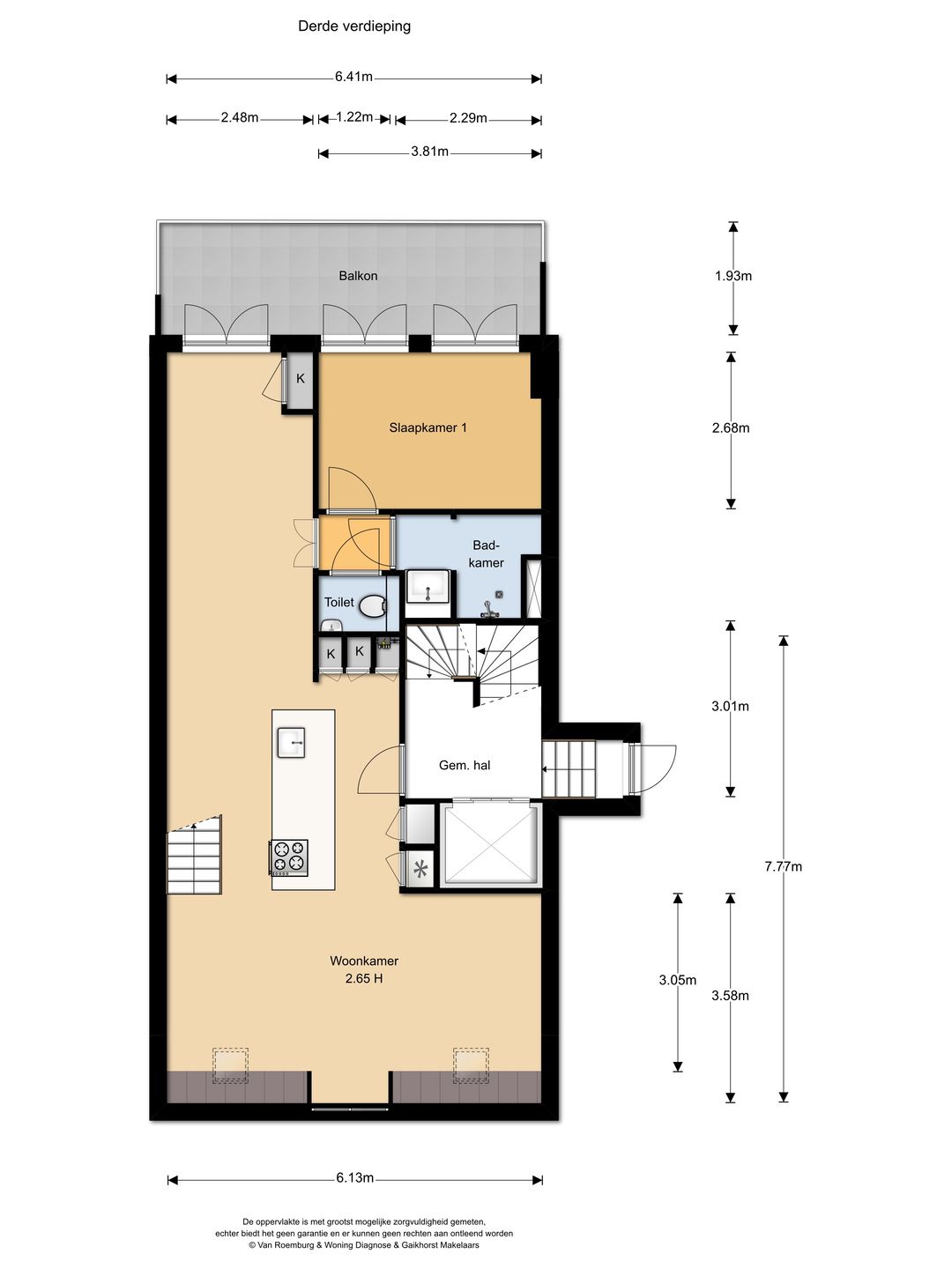 Foto 41 van Tweede Oosterparkstraat 221-H