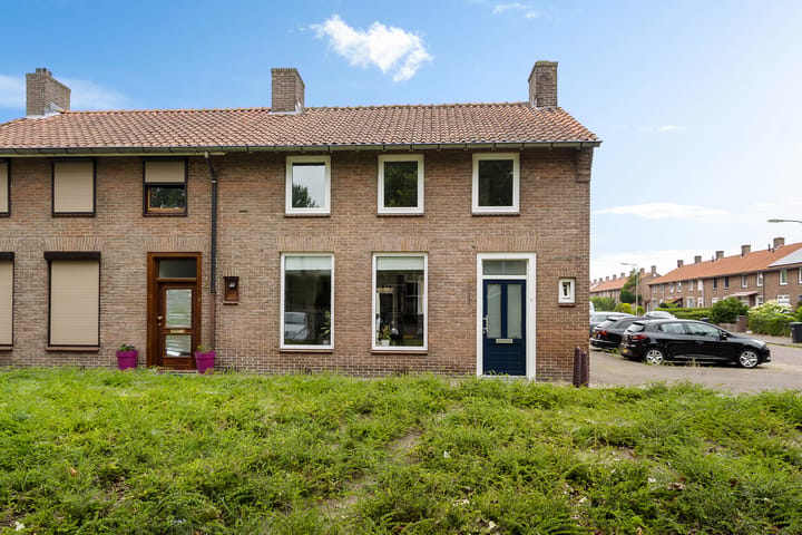 Hoekwoning te koop: Lijsterlaan 7, Oss