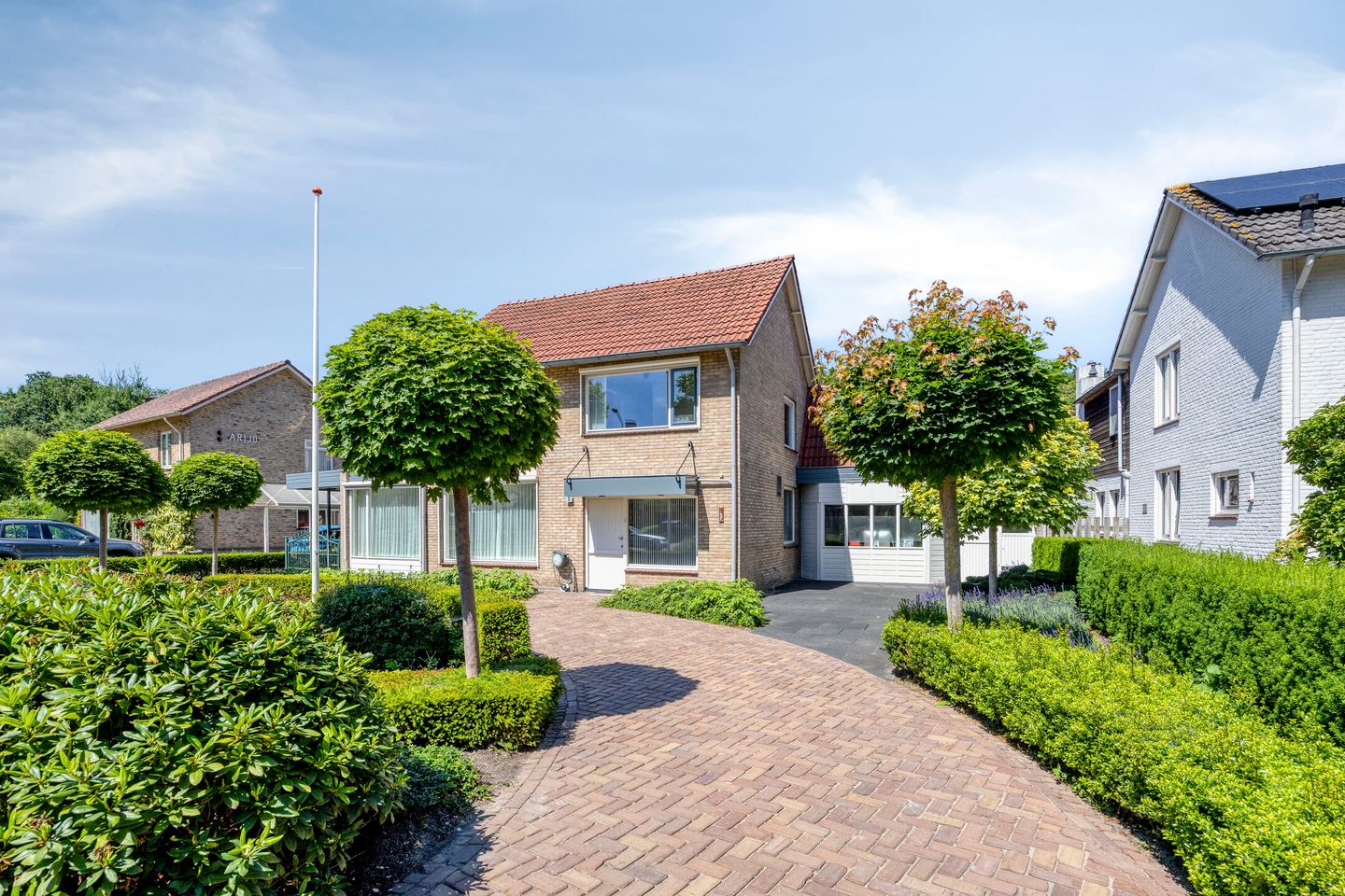 Foto 5 van Baron van den Bogaerdelaan 6