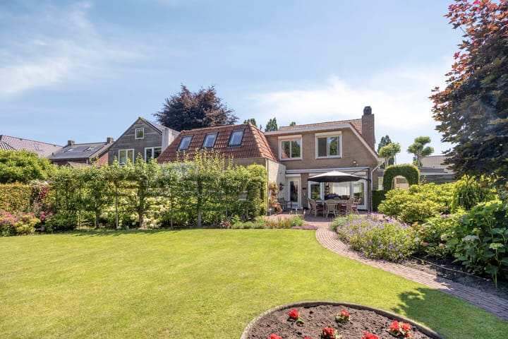 Foto 2 van Baron van den Bogaerdelaan 6