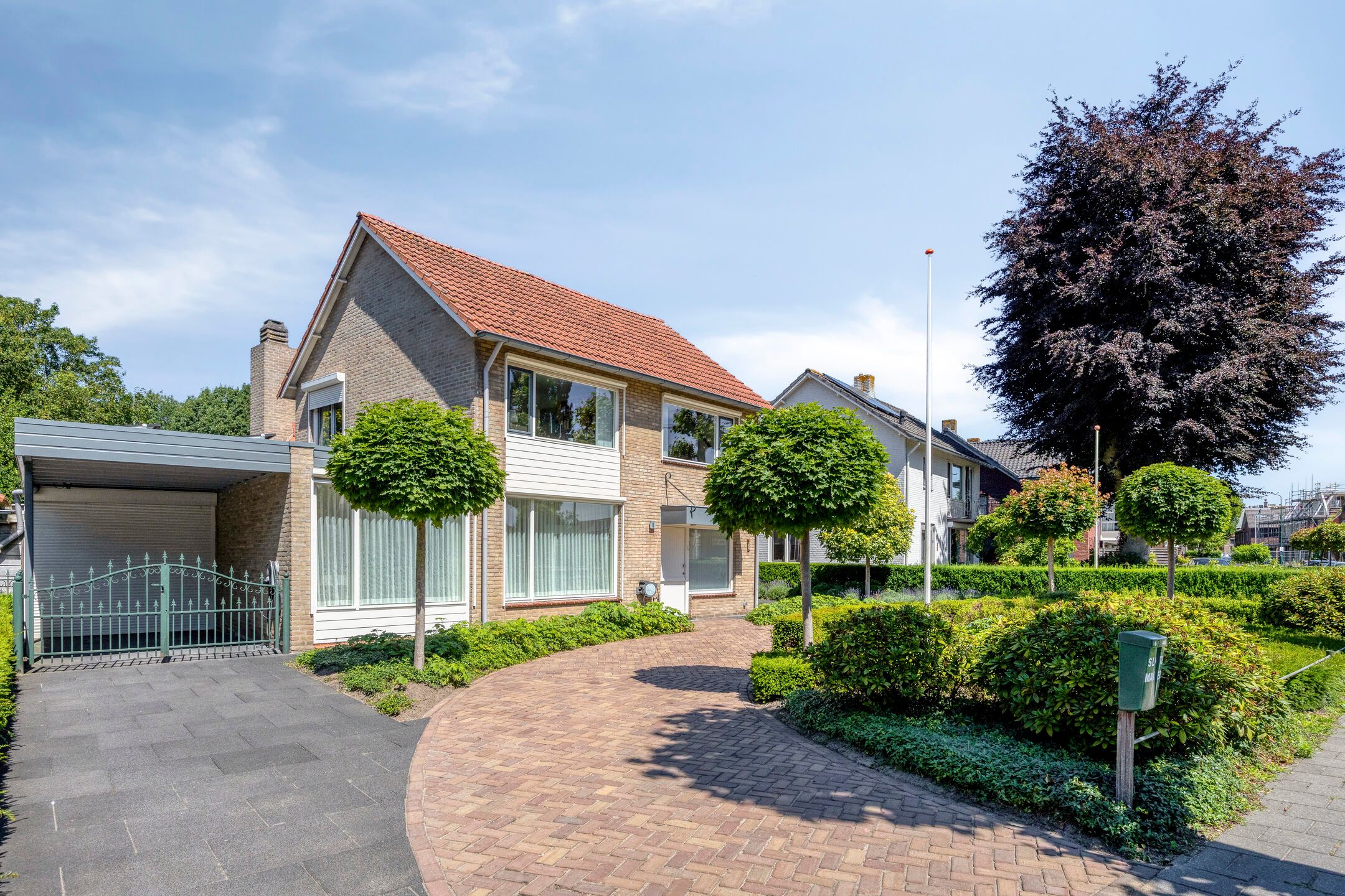 Foto 6 van Baron van den Bogaerdelaan 6