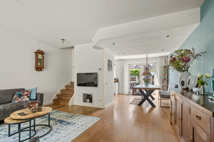 Tussenwoning te koop: Zeilmakerslaan 71, De Meern