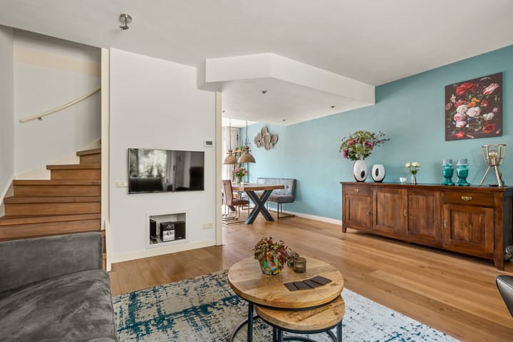 Tussenwoning te koop: Zeilmakerslaan 71, De Meern