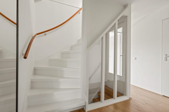 Tussenwoning te koop: Zeilmakerslaan 71, De Meern