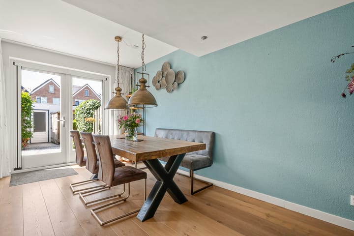 Tussenwoning te koop: Zeilmakerslaan 71, De Meern