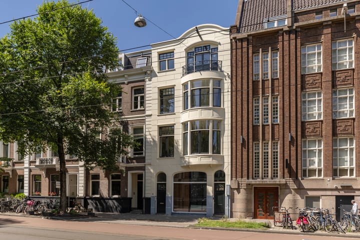 Foto 4 van Sarphatistraat 45-C