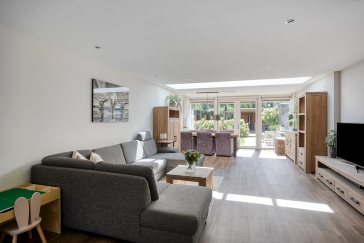 Tussenwoning te koop: Kellerberg 61, Gennep