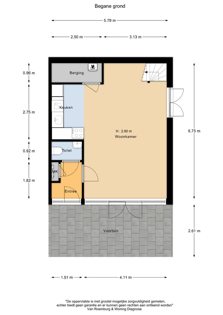 Tussenwoning te koop: Ambachtshof 40, De Kwakel