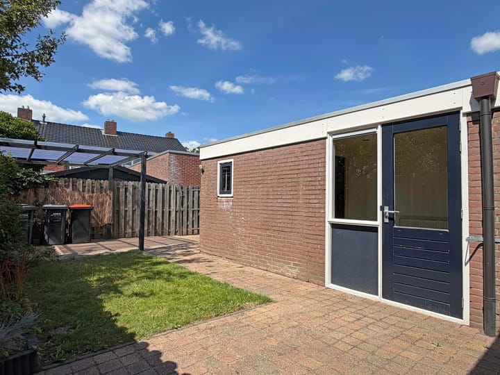 Tussenwoning te koop: Pampertstraat 4, Coevorden
