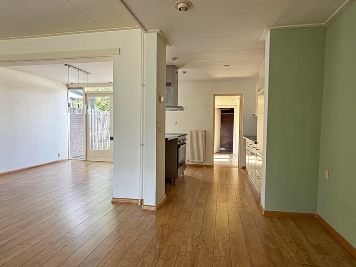 Tussenwoning te koop: Pampertstraat 4, Coevorden