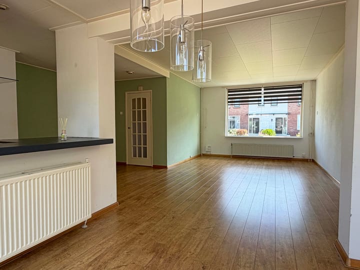 Tussenwoning te koop: Pampertstraat 4, Coevorden