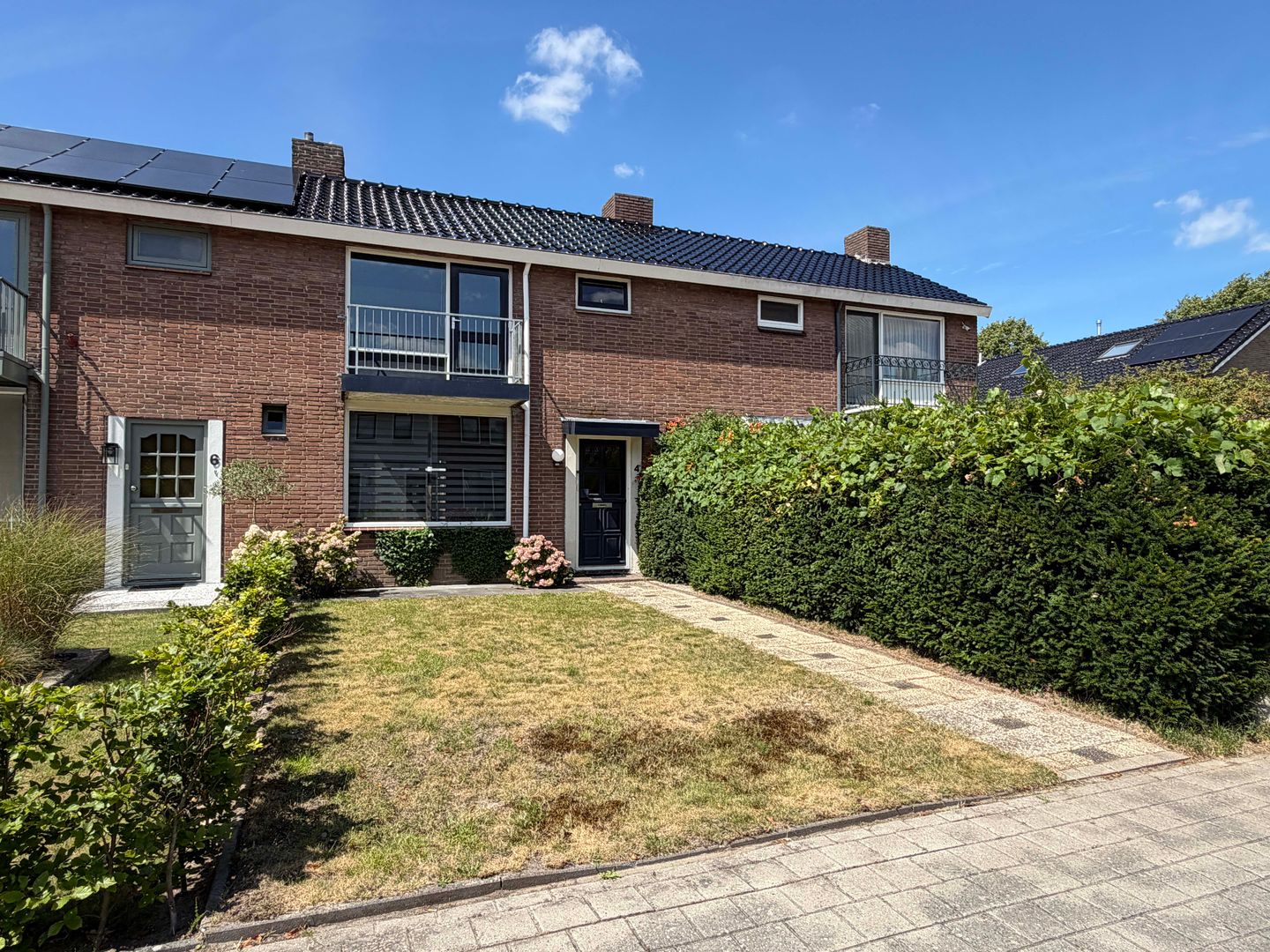 Foto 1 van Pampertstraat 4