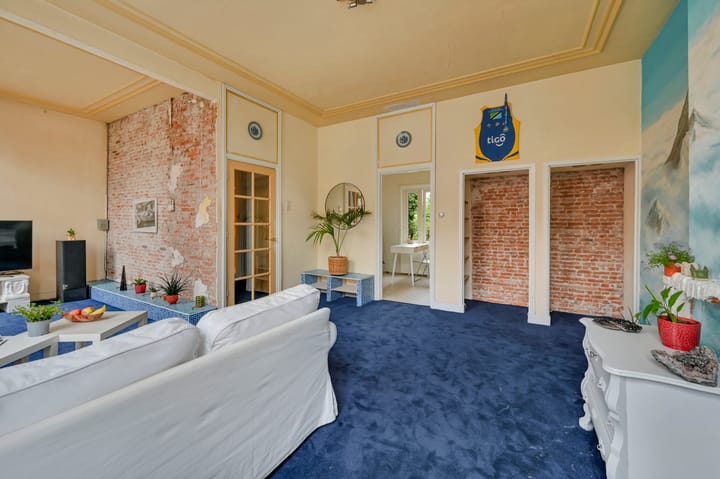 Tussenwoning te koop: Willemstraat 20, Voorburg