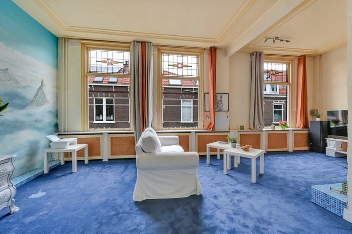 Tussenwoning te koop: Willemstraat 20, Voorburg