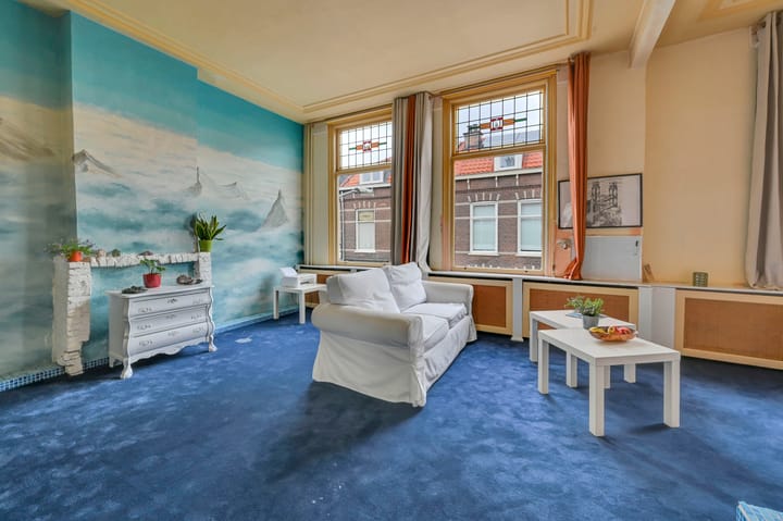 Tussenwoning te koop: Willemstraat 20, Voorburg