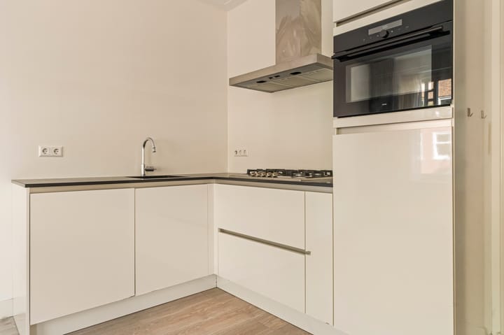 Appartement te huur: Van Spilbergenstraat 120-1, Amsterdam