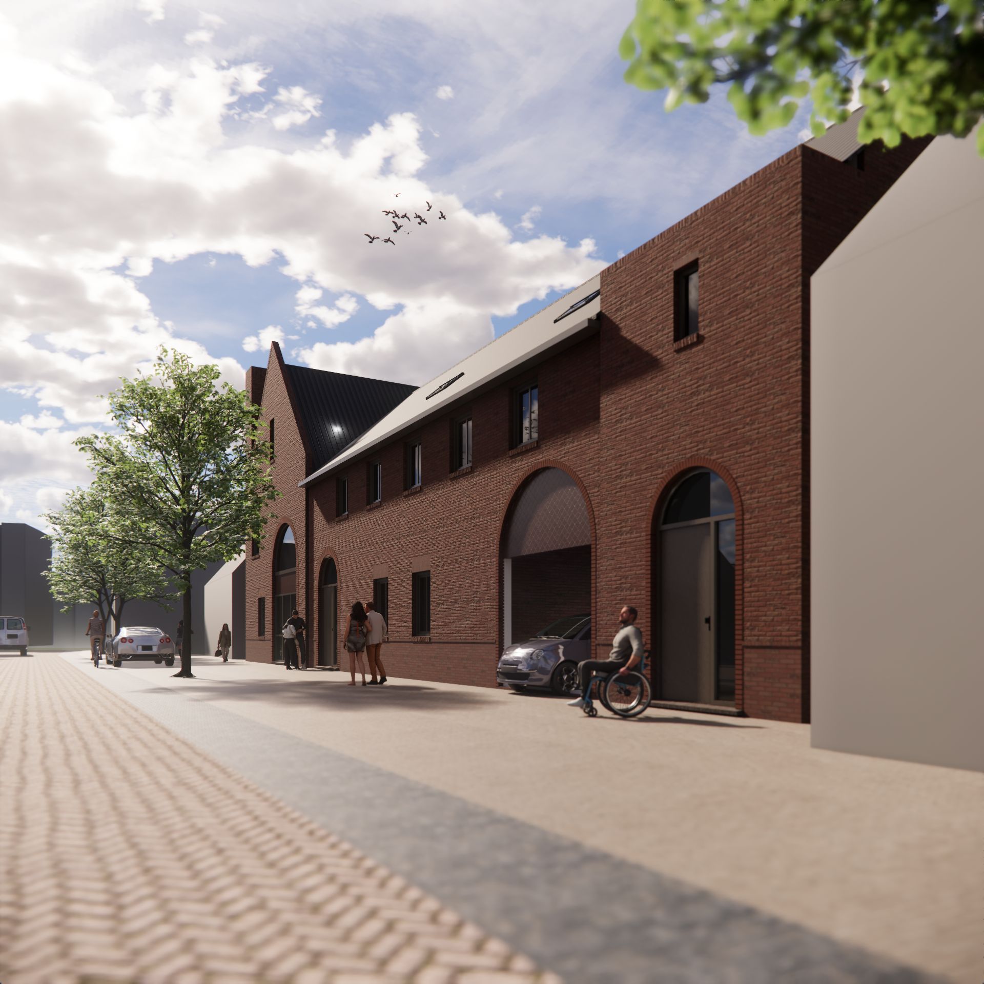 Schoolstraat 9-B 9 B