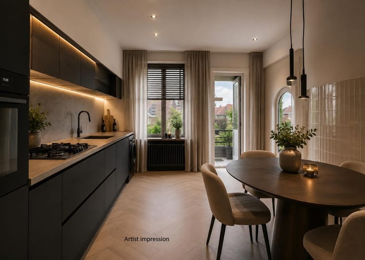 Appartement te koop: Wilgenlaan 111, Zwanenburg
