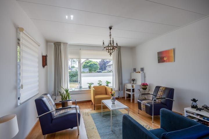 Vrijstaande woning te koop: Eikenwal 12, Ottersum