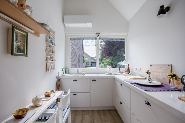 Vrijstaande woning te koop: Eikenwal 12, Ottersum