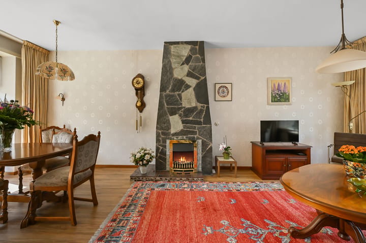 Tussenwoning te koop: Andromedastraat 27, Ijmuiden