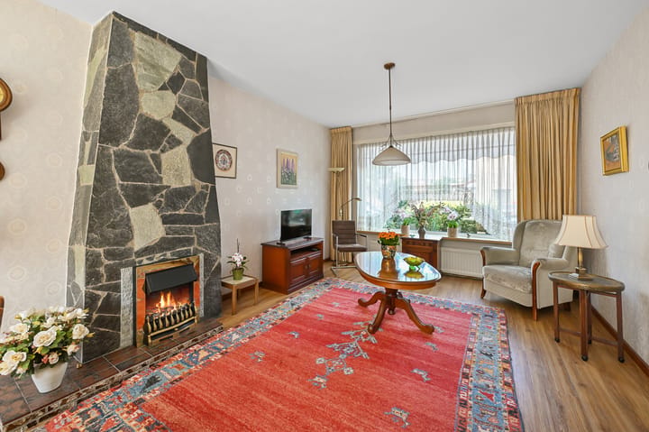 Tussenwoning te koop: Andromedastraat 27, Ijmuiden