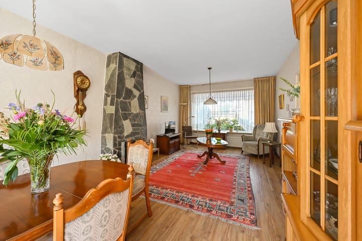 Tussenwoning te koop: Andromedastraat 27, Ijmuiden