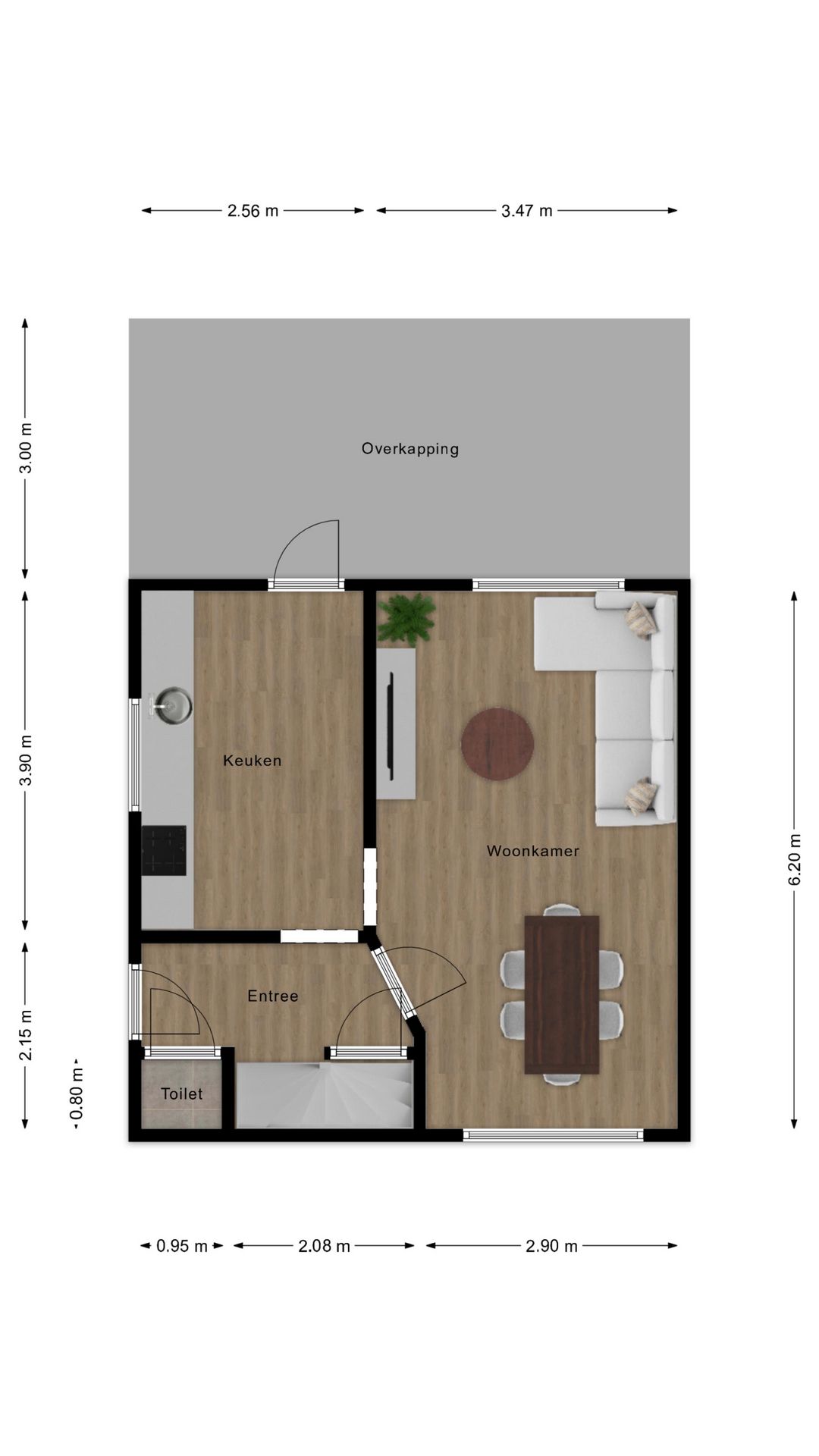 Foto 41 van Prinsenstraat 41