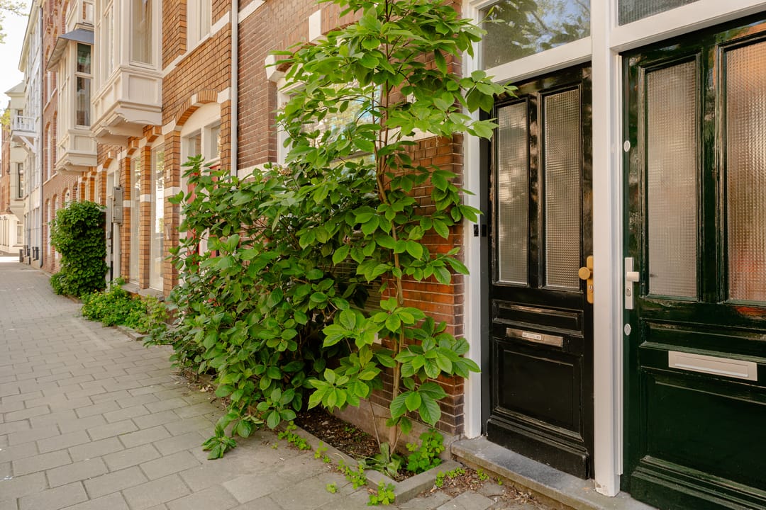 Foto 47 van Van Breestraat 31-H