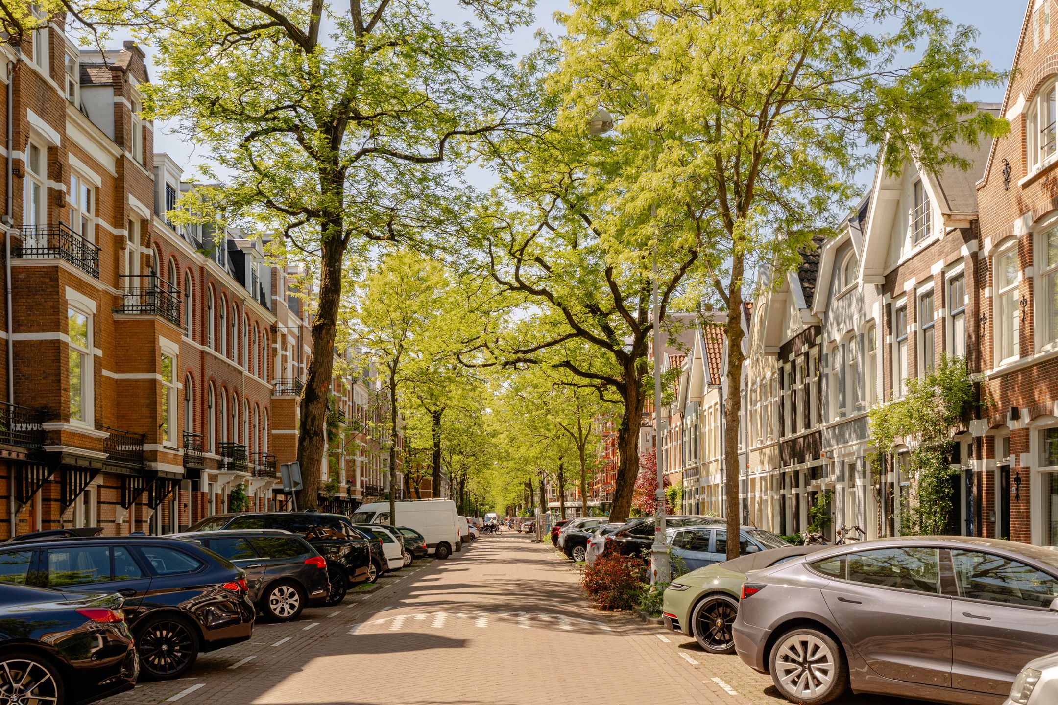 Foto 48 van Van Breestraat 31-H