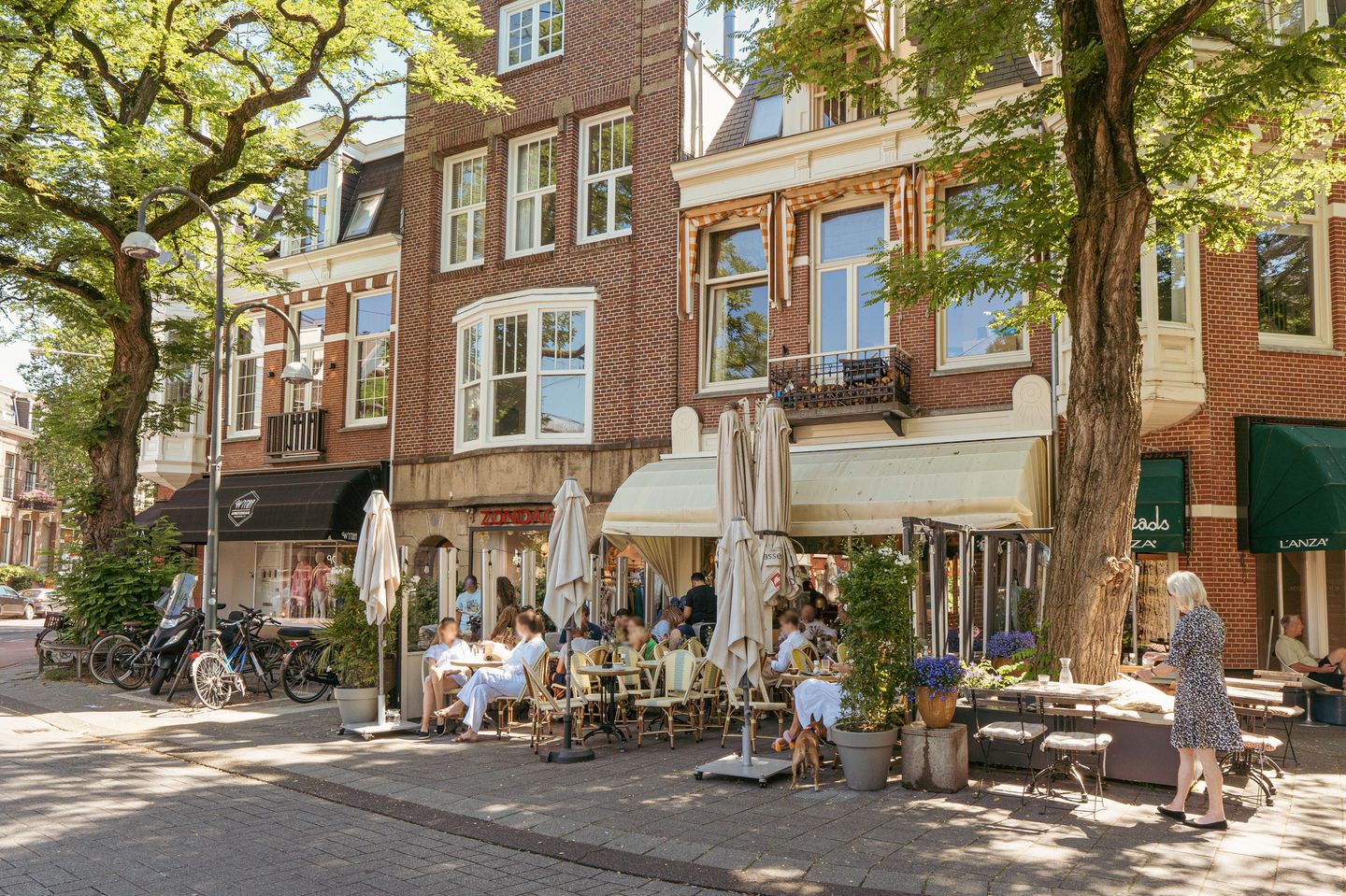 Foto 49 van Van Breestraat 31-H