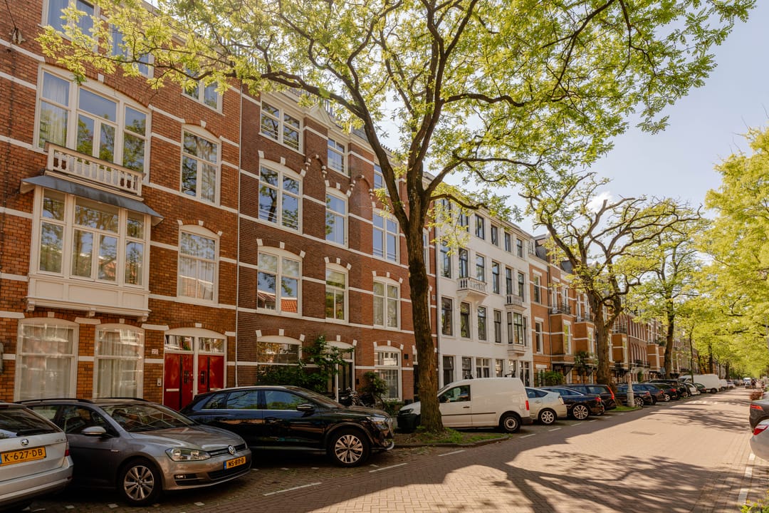 Foto 46 van Van Breestraat 31-H