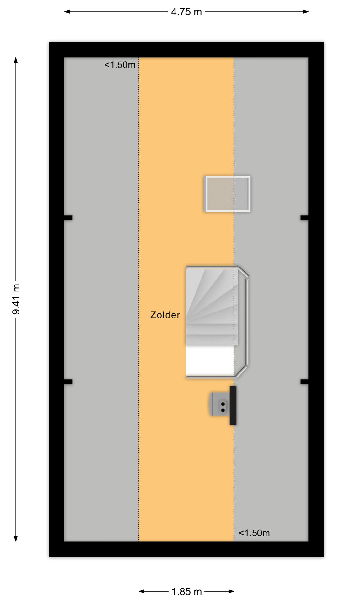 Foto 53 van Taxusstraat 1
