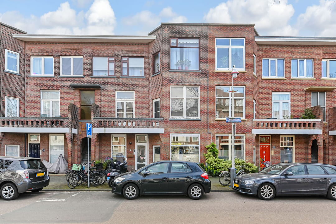 Foto 1 van Thomsonlaan 162