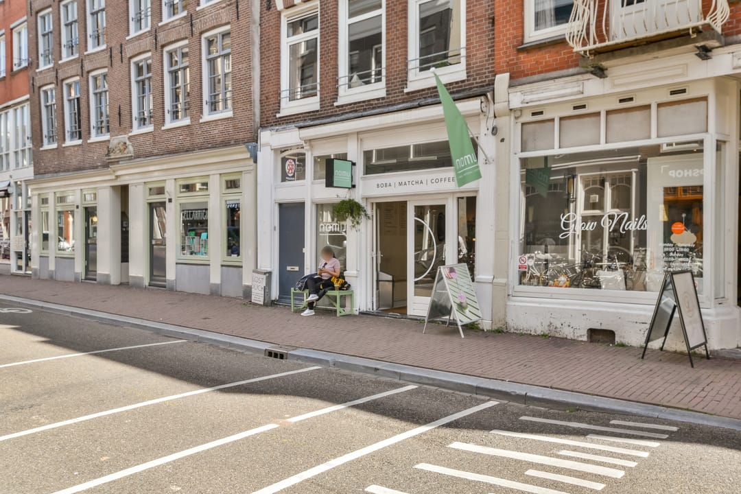 Photo 16 of Haarlemmerdijk 91-1