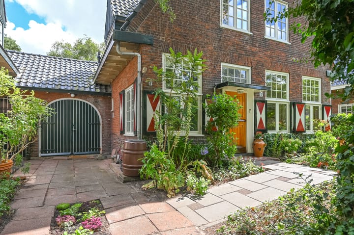 Foto 4 van Meindert Hobbemastraat 22