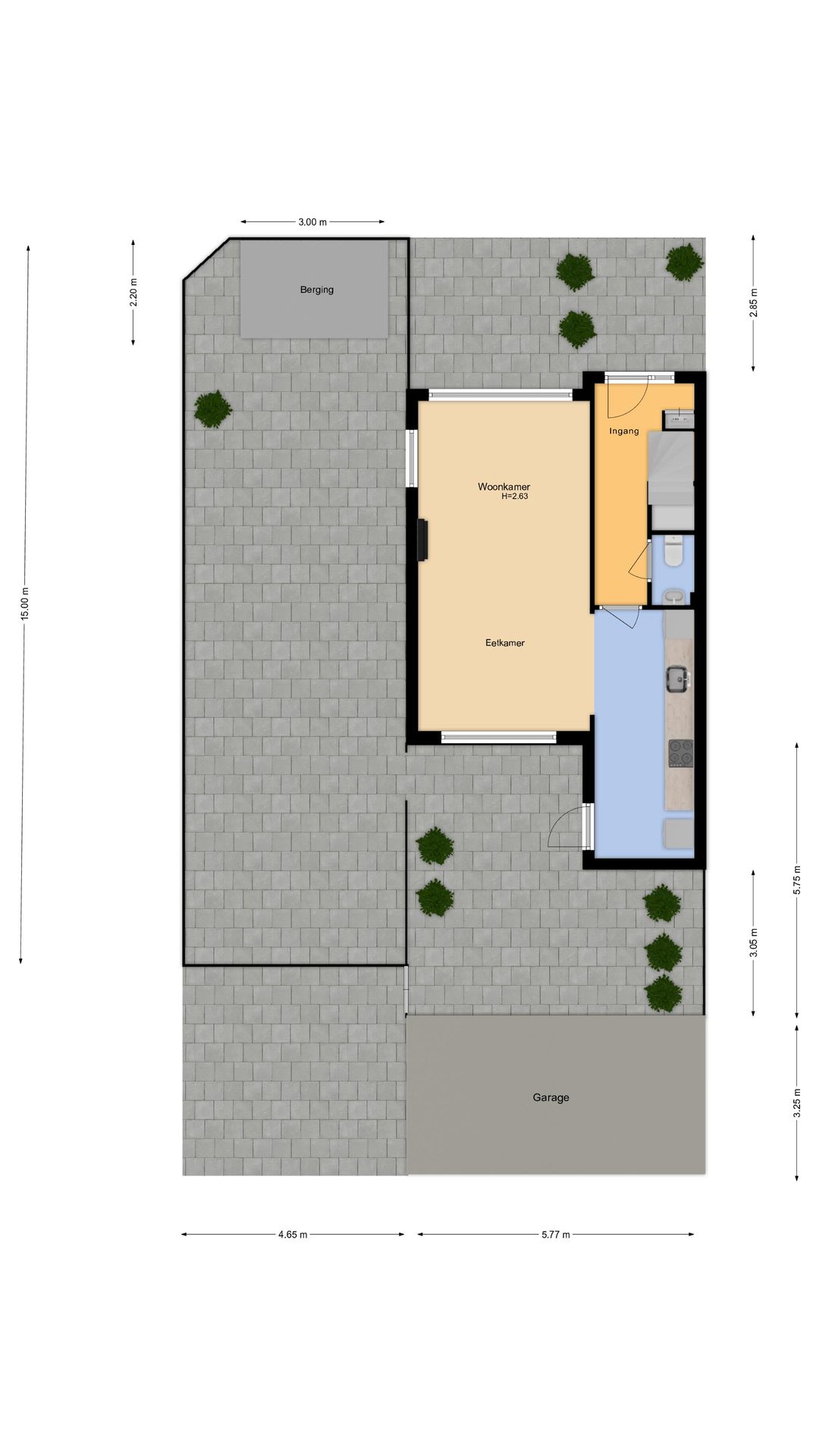 Foto 47 van Muskaatstraat 2