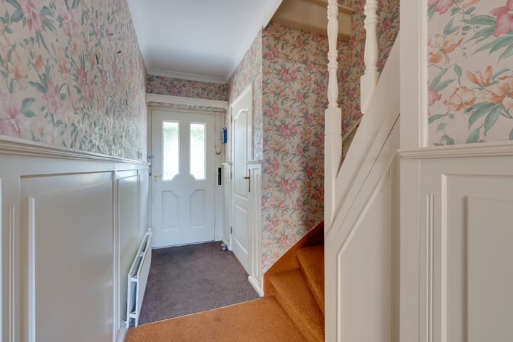 Tussenwoning te koop: Siriusplein 40, Volendam