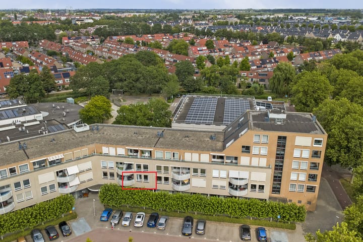Appartement te koop: Zuidplaslaan 456, Waddinxveen