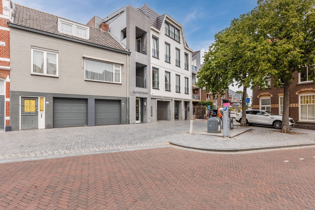 Foto 1 van Kloosterstraat 40-A