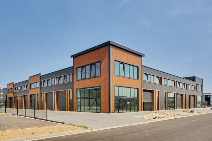 Einsteinweg 47-b, Tholen