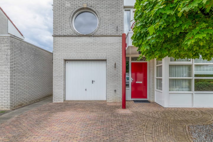Hoekwoning te koop: Ina Boudierstraat 9, Schijndel