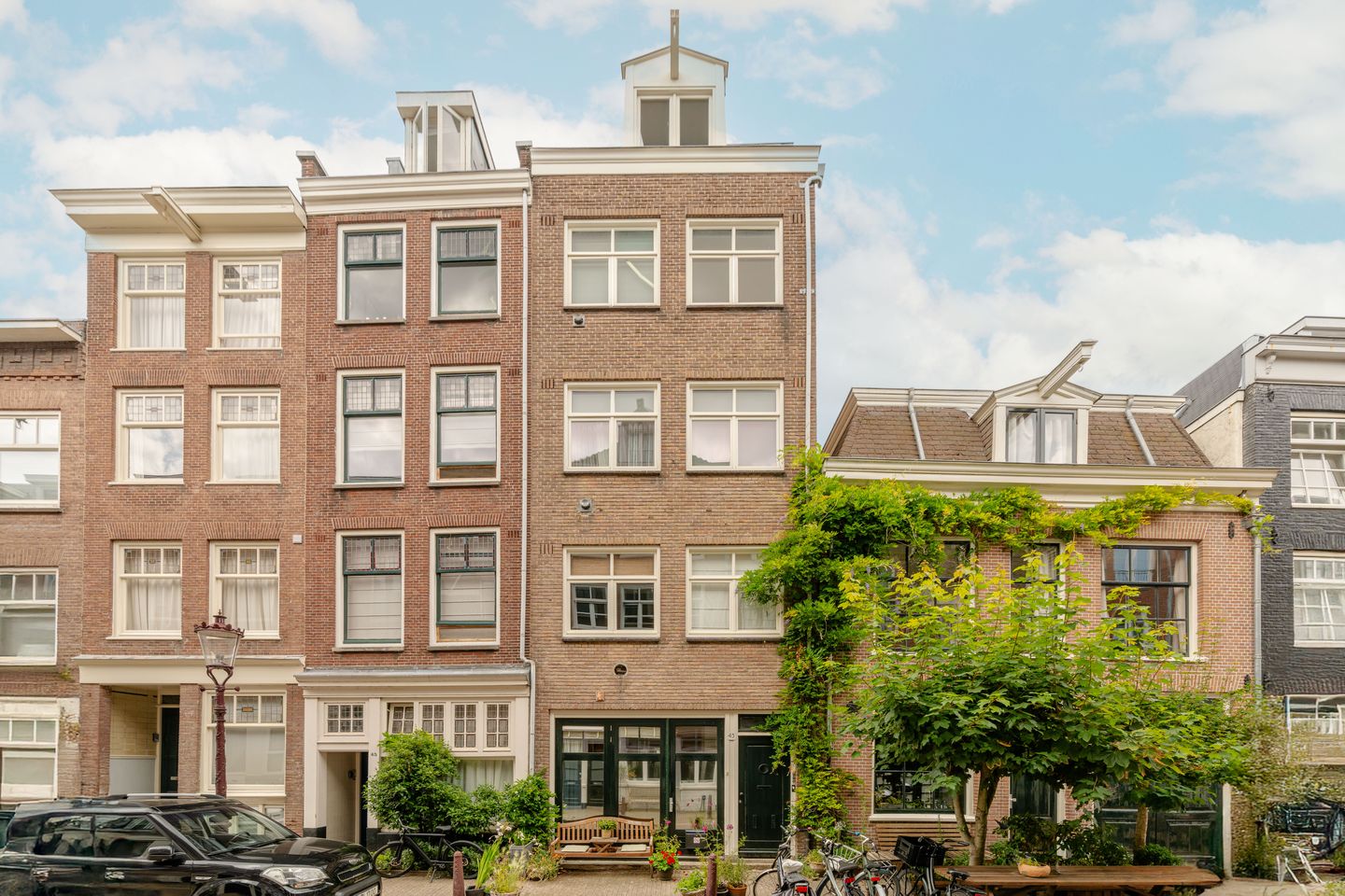 Foto 1 van Utrechtsedwarsstraat 45-H