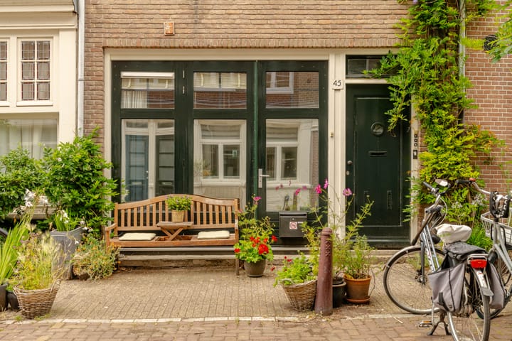 Foto 2 van Utrechtsedwarsstraat 45-H