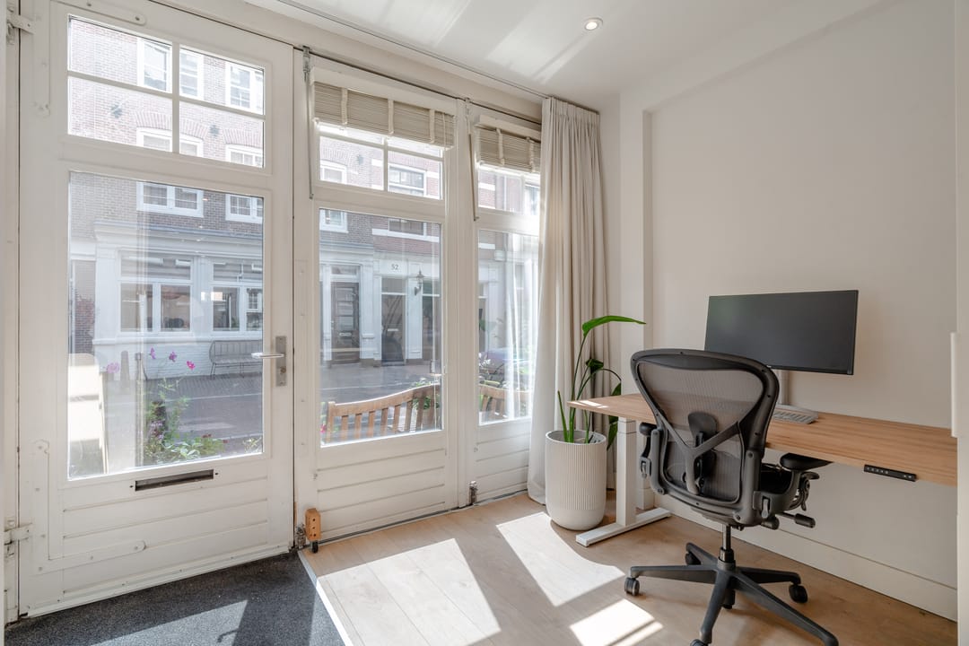 Foto 7 van Utrechtsedwarsstraat 45-H